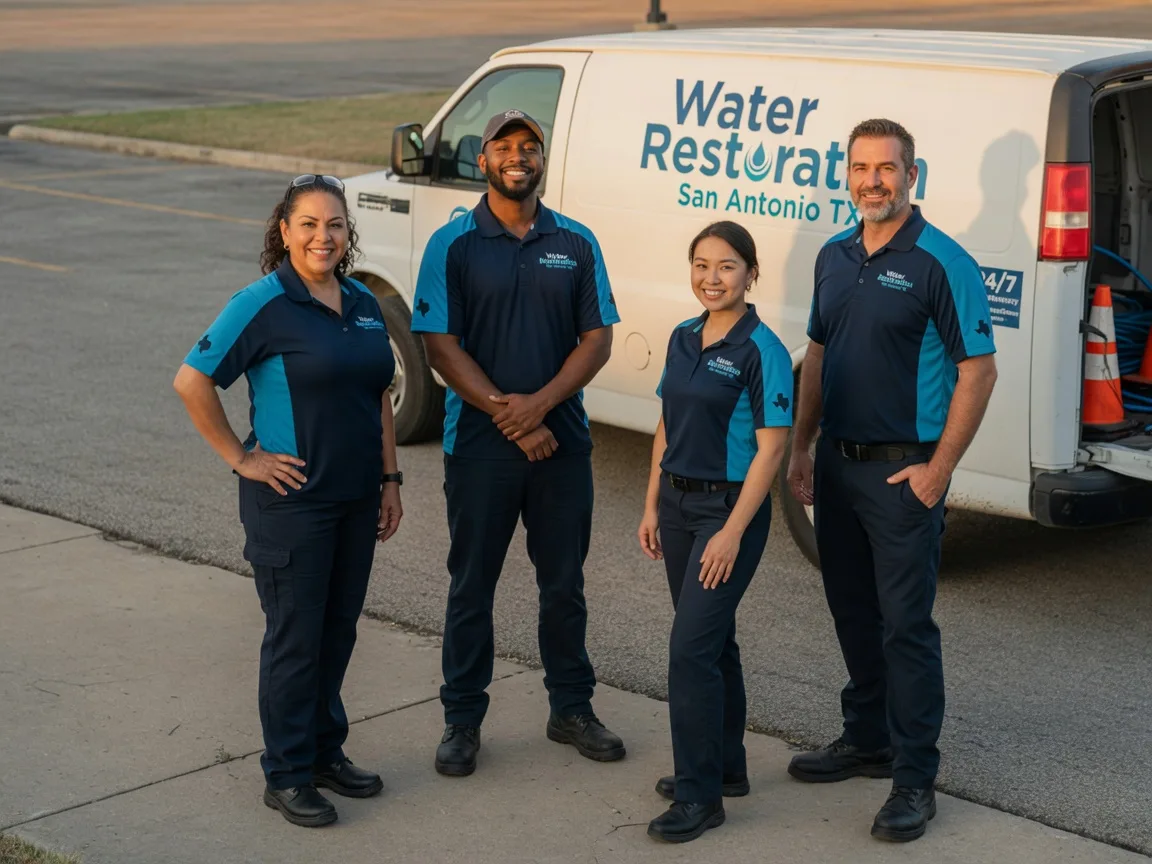 Water Damage Repair company in Rosedale, LA