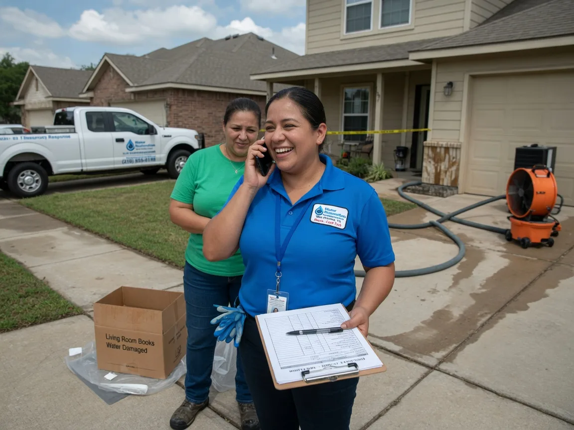 Water Damage Repair Rosedale, LA FAQs